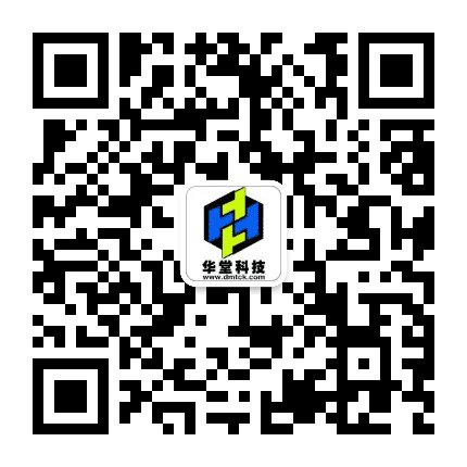 华堂立业公众号二维码