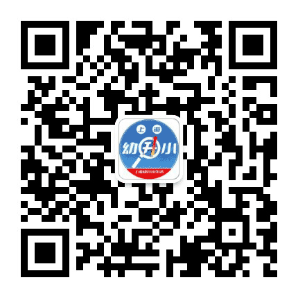 哈童上海幼升小公众号二维码