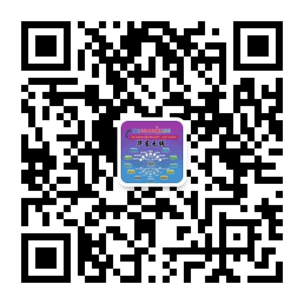 华东物联公众号二维码