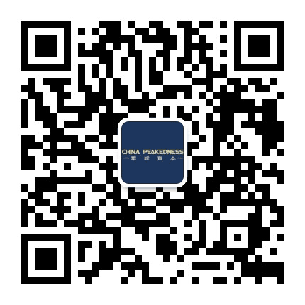 华峰资本公众号二维码