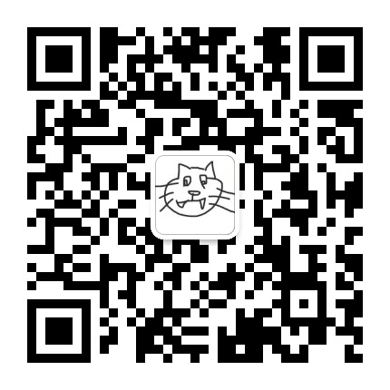淮安大喵公众号二维码