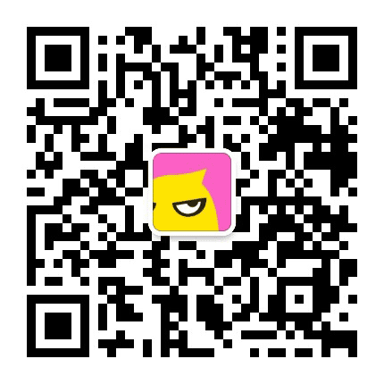 花椒公众号二维码