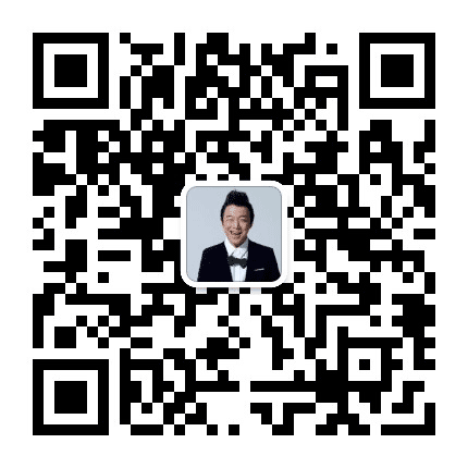 黄渤公众号二维码