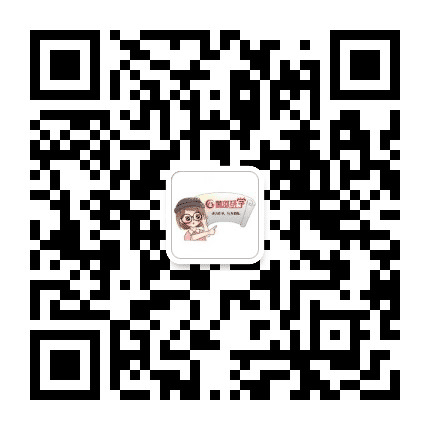 黄河研学公众号二维码