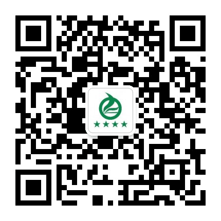 黄山白云宾馆公众号二维码