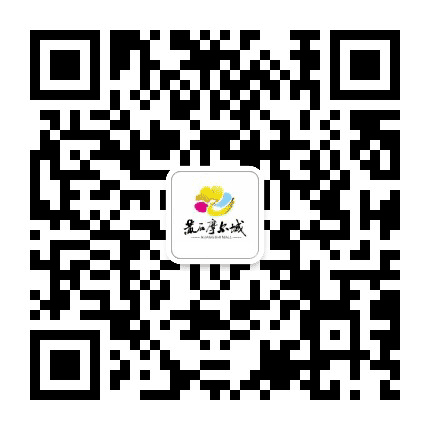 黄石摩尔城公众号二维码