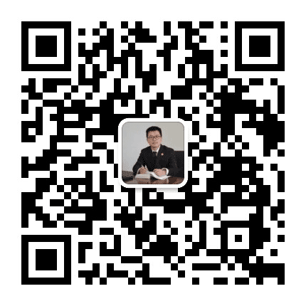 黄帅法官工作室公众号二维码