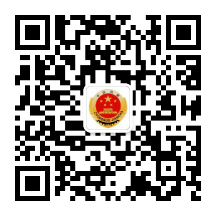 黄州检察公众号二维码