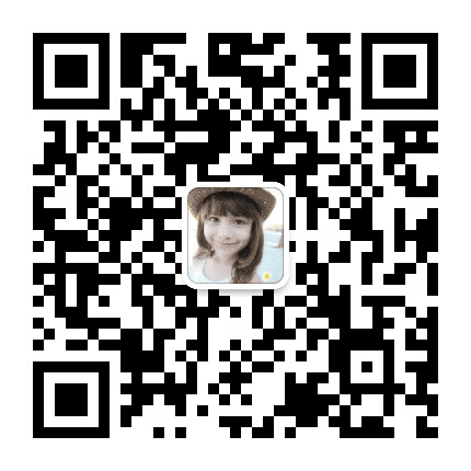 欢喜相册公众号二维码