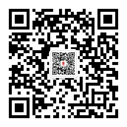 中石公众号二维码