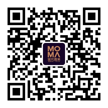 华中当代MOMA公众号二维码