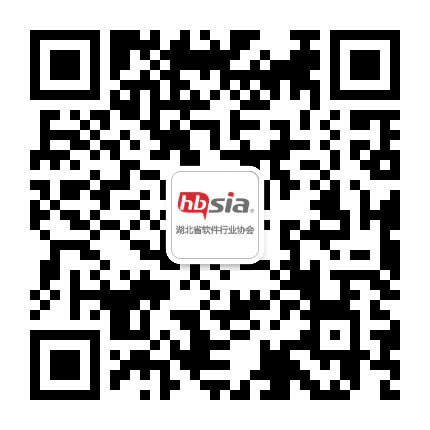 湖北软件之窗公众号二维码