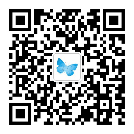 烟台市蝴蝶泉公众号二维码
