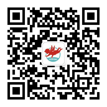 惠丰国药大药房公众号二维码