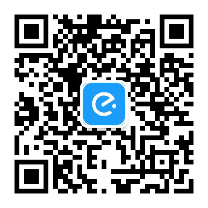 饿么美优惠券团公众号二维码