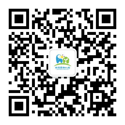 吉林省辉南县幼儿园公众号二维码