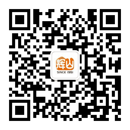 辉山优品公众号二维码