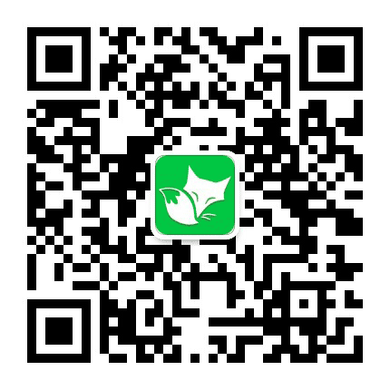狐狸助手公众号二维码