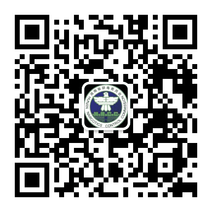 湖南禁毒公众号二维码