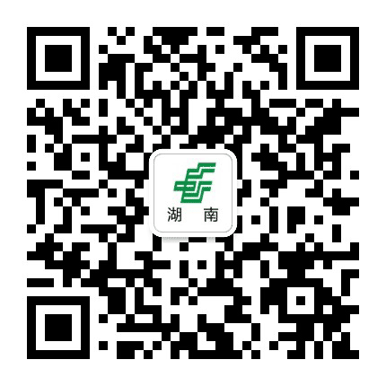 湖南邮政公众号二维码