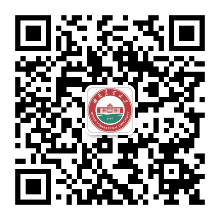 湖南农业大学学生在线公众号二维码