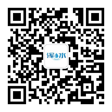 蓝鲸浑水公众号二维码