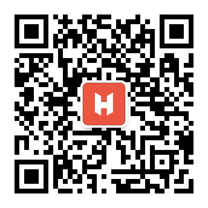 火辣健身公众号二维码