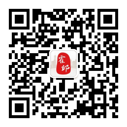 霍邱网公众号二维码