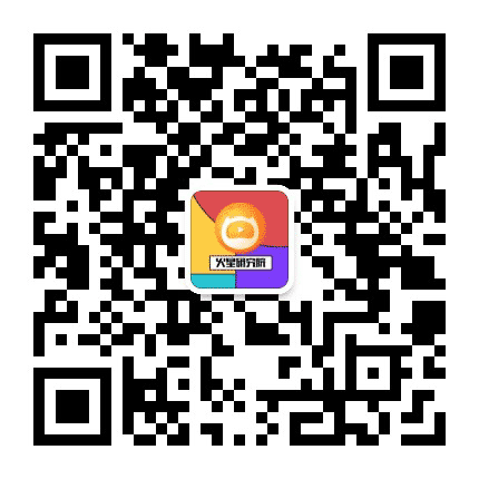 火星营销研究院公众号二维码