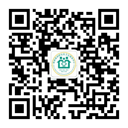 健康胡桥公众号二维码