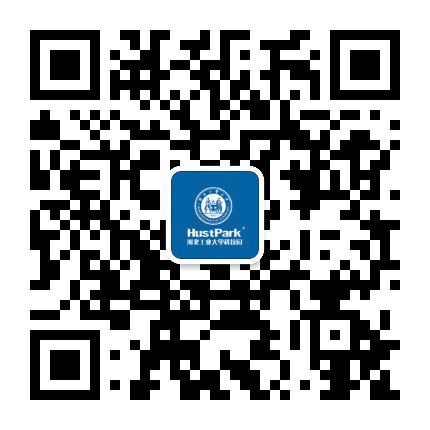 河北工业大学科技园公众号二维码