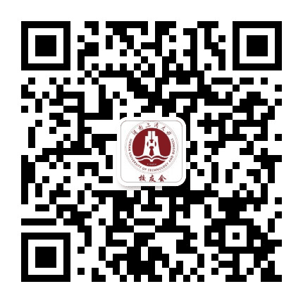 湖南工商大学校友会公众号二维码