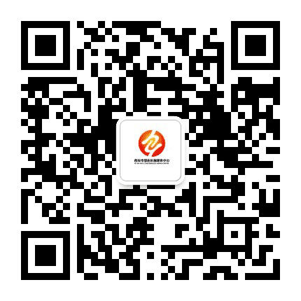 鄠邑融媒公众号二维码