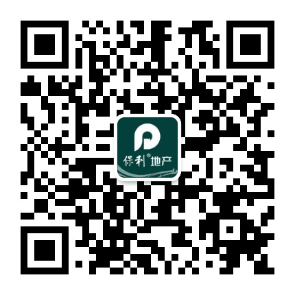 湖州保利地产公众号二维码