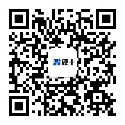 硬件十万个为什么公众号二维码