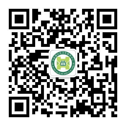 健康华新公众号二维码