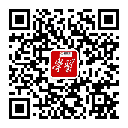 银川华新文化公众号二维码