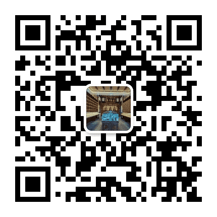 重庆华岩佛教博物馆公众号二维码