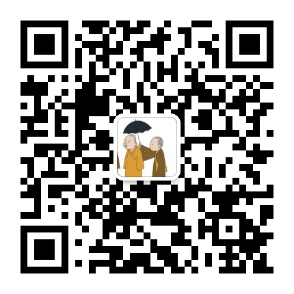 海月禅林小站公众号二维码