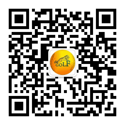 虎跃东方高尔夫公众号二维码