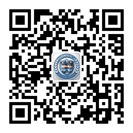惠阳公安公众号二维码