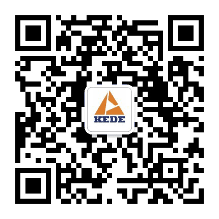 衡阳科德机械集团公众号二维码