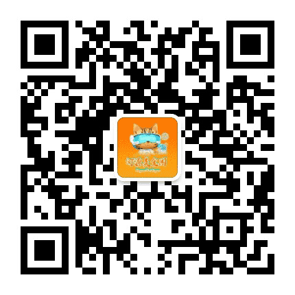 河源美食圈公众号二维码