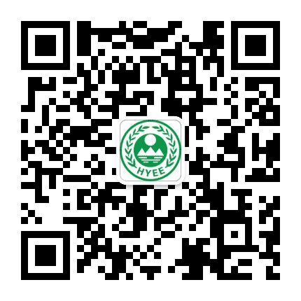 河源生态环境公众号二维码