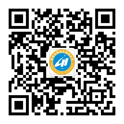 惠阳四中公众号二维码