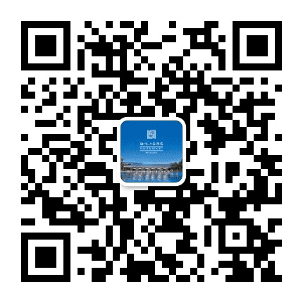 海悦山庄酒店公众号二维码
