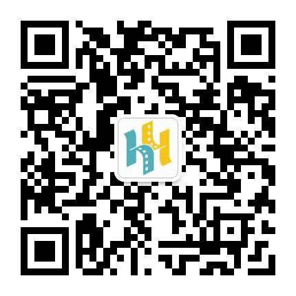 高密惠影数字影院公众号二维码