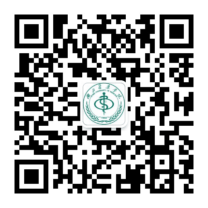 湖北医药学院第二临床学院公众号二维码
