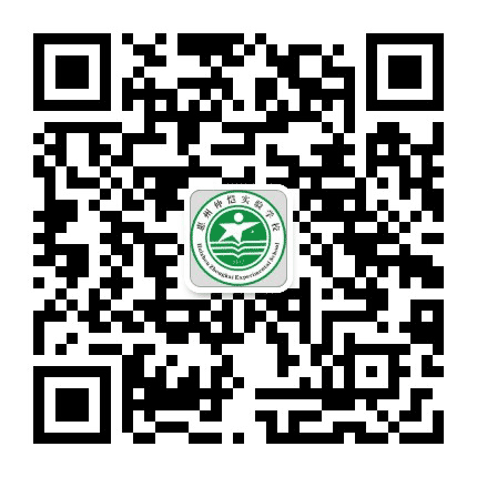 惠州仲恺实验学校公众号二维码