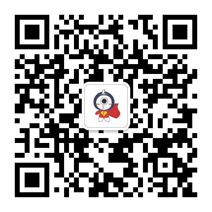 杭州公共自行车公众号二维码